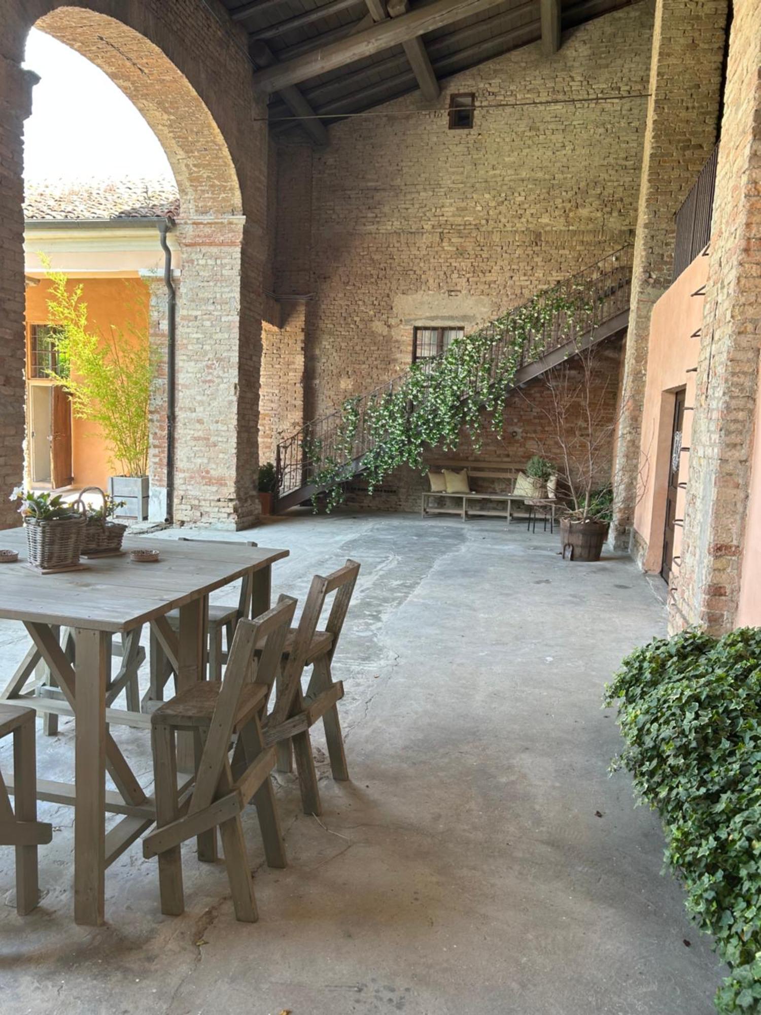Corte Degli Angeli Agriturismo Busseto Exterior photo