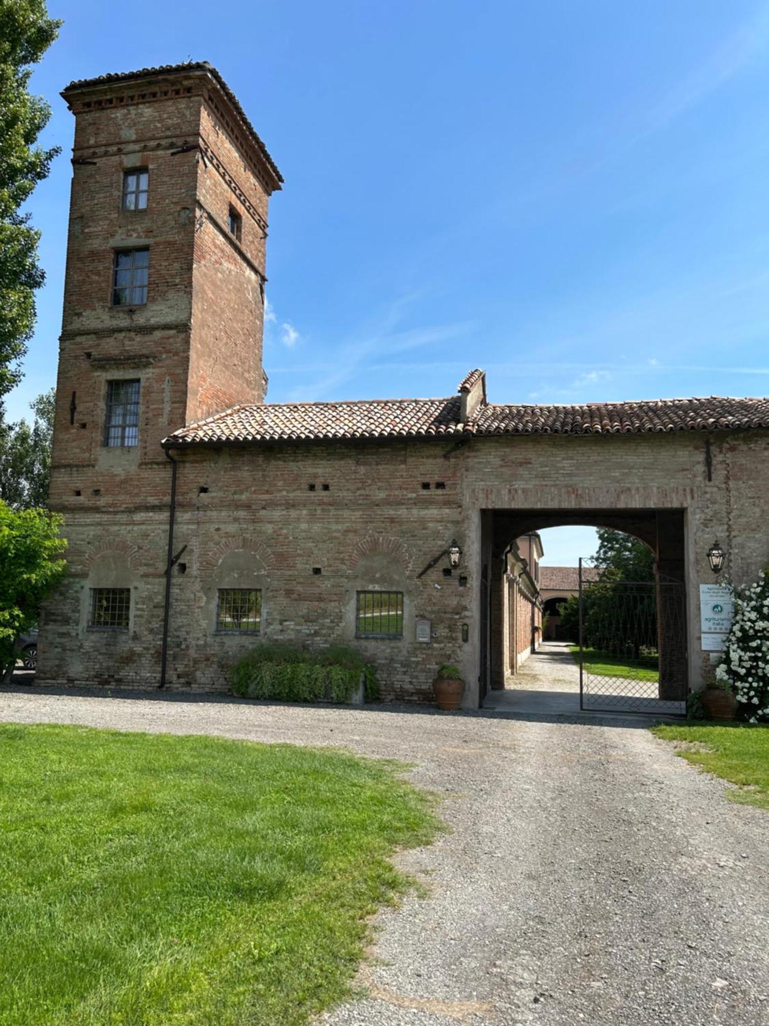 Corte Degli Angeli Agriturismo Busseto Exterior photo