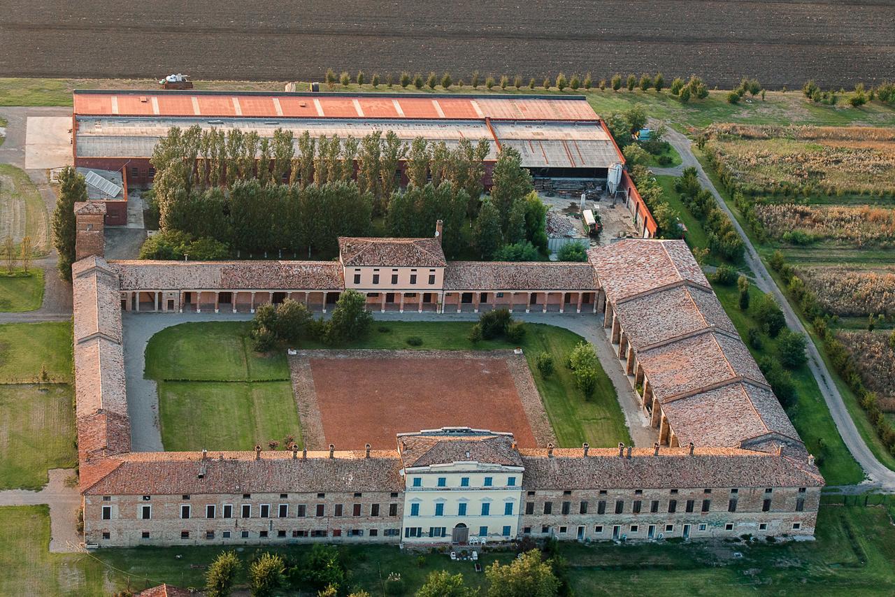 Corte Degli Angeli Agriturismo Busseto Exterior photo