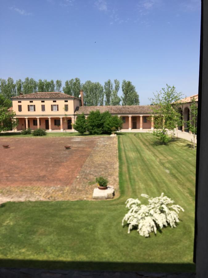 Corte Degli Angeli Agriturismo Busseto Exterior photo