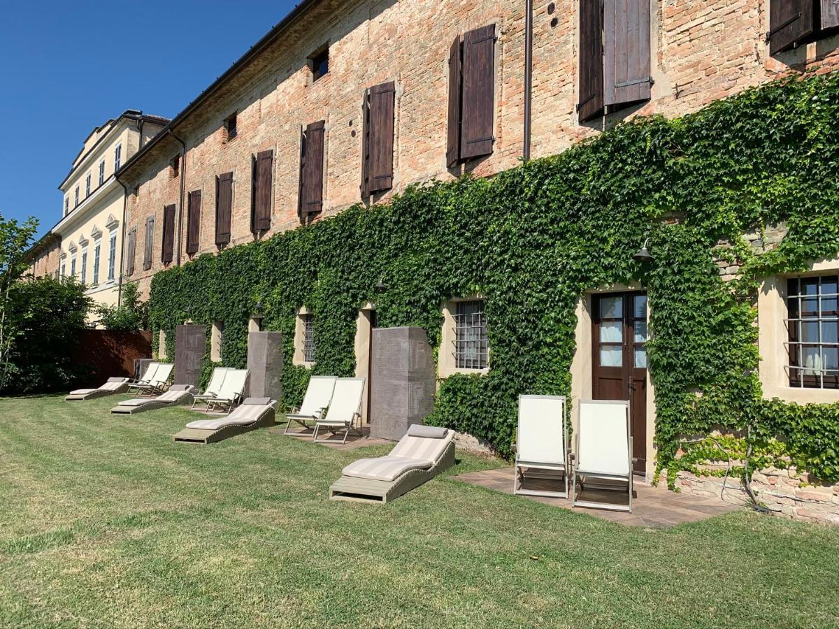 Corte Degli Angeli Agriturismo Busseto Exterior photo